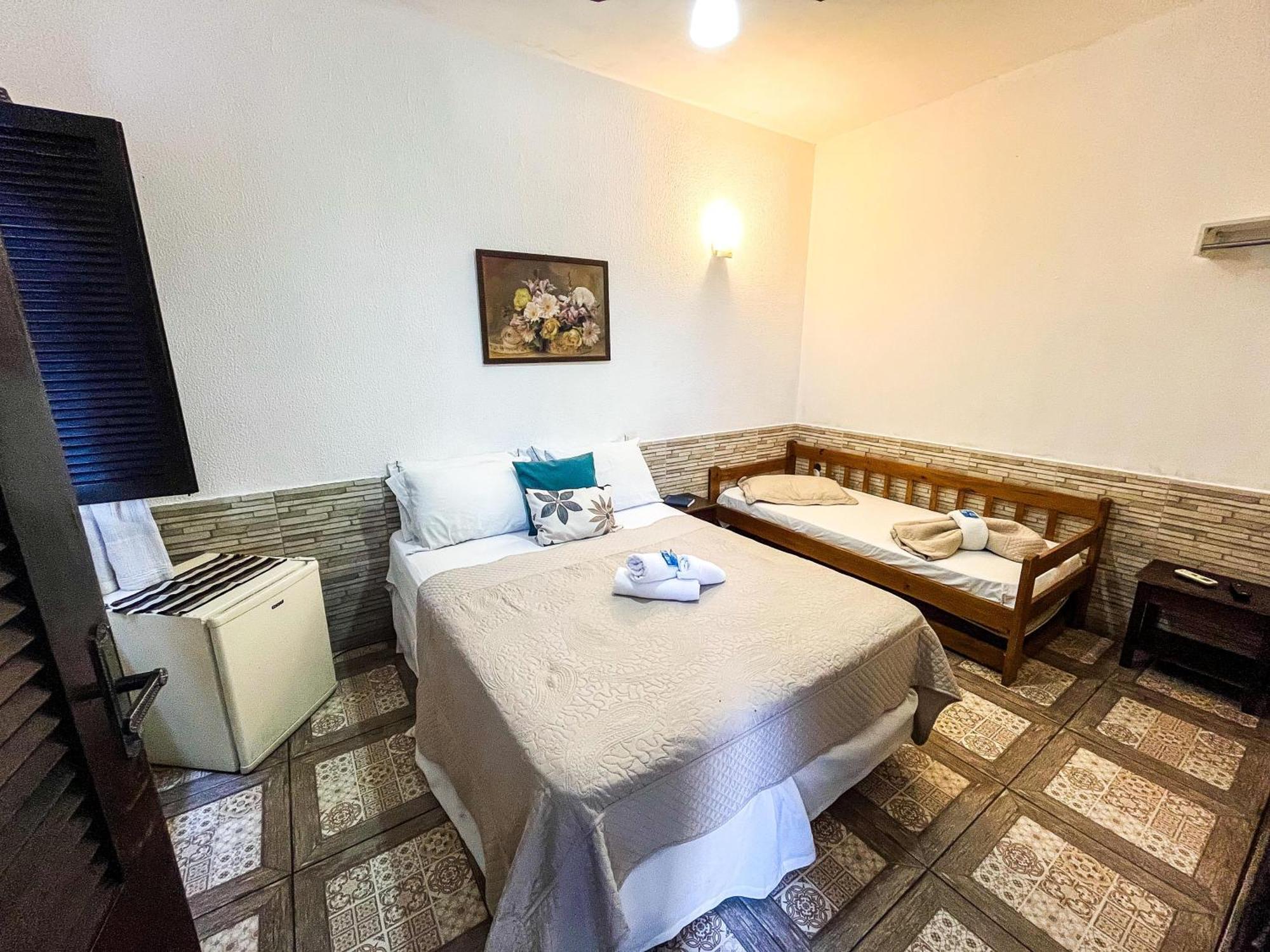 Pousada Villa Real Paraty - Localizacao E Cafe Da Manha Excelentes" Exterior foto